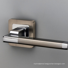 Eastern Europe high quality aluminum modern door lock handle